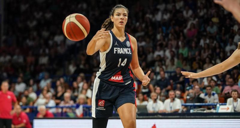  - Basket : feu vert médical pour Ana Tadic avec Tarbes