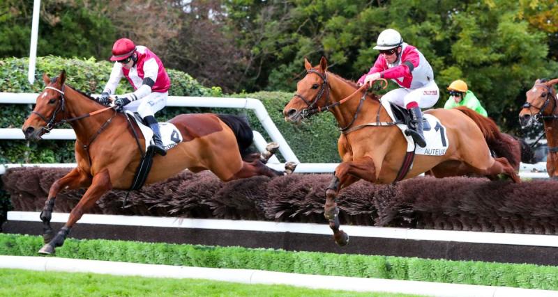  - Résultats course PMU : Imbatable du Seuil remporte le Prix Tournay d’Auteuil