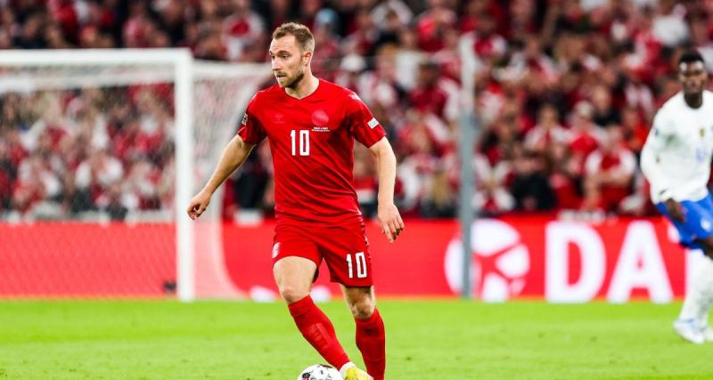  - Equipe de France : Eriksen se méfie des Bleus malgré les victoires récentes du Danemark !