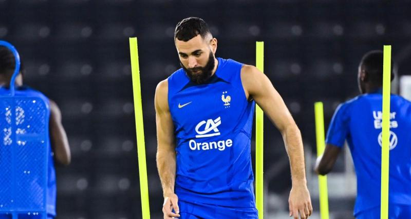  - 🚨 Équipe de France : Benzema a quitté l’entraînement des Bleus blessé ! 