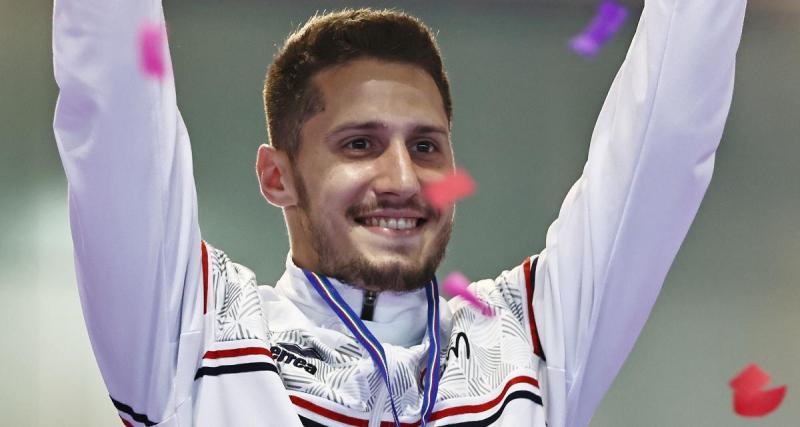  - Trampoline : la France vice-championne du monde grâce à Allan Morante !