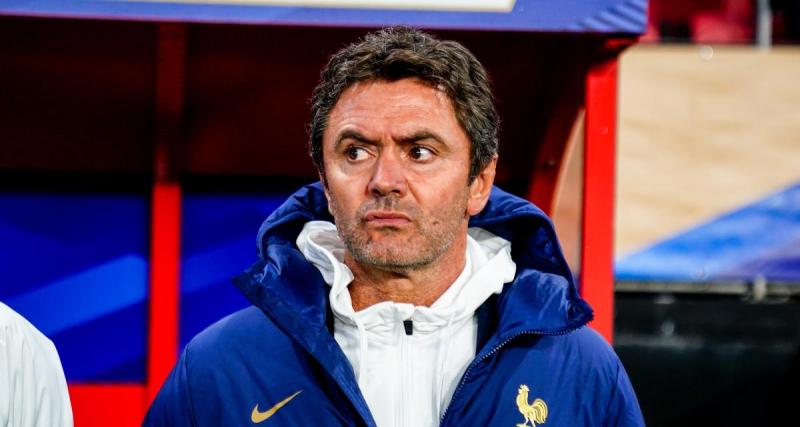  - 🚨 France – Norvège : la compo des Espoirs !