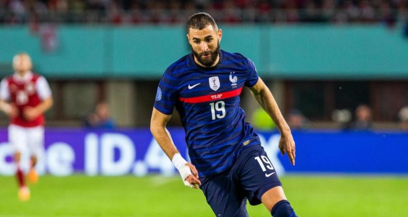  - Équipe de France : Blessé au quadriceps, Benzema forfait contre l’Australie 