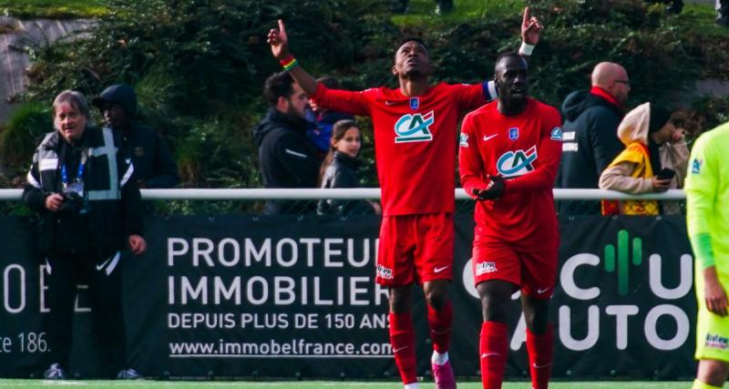  - Coupe de France (8e tour) : tous les résultats du jour