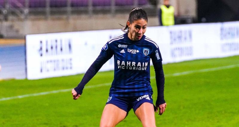  - D1 Arkema (J8) : Le Paris FC régale, Montpellier accroché, Fleury enchaine... les résultats du multiplex 
