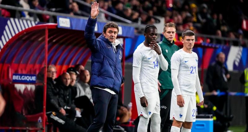 - France Espoirs - Norvège : les compos officielles