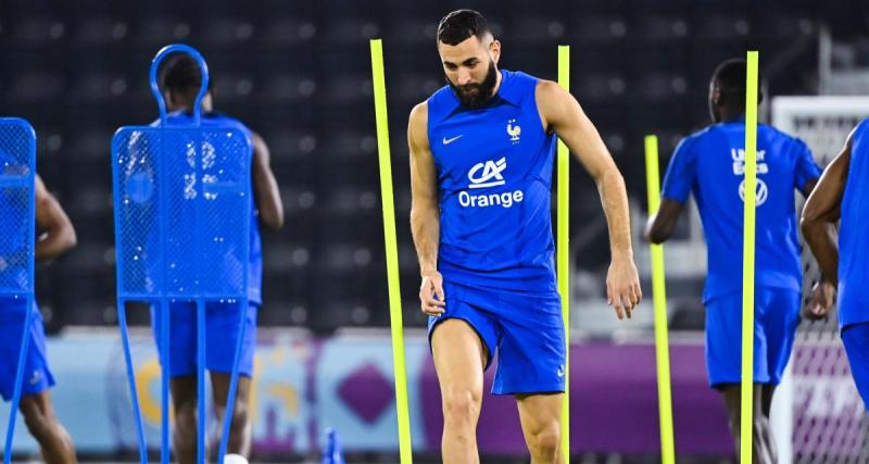  - Bleus : Karim Benzema manquera le premier match contre l’Australie !