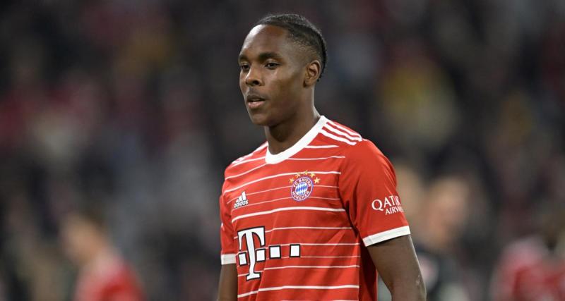  - PSG - Bayern Munich : Mathys Tel s'enflamme pour le choc !