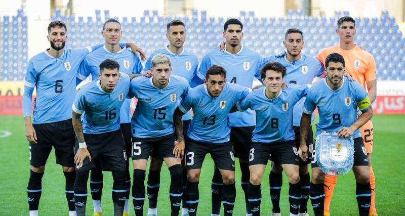  - Coupe du Monde : le onze probable de l’Uruguay pour le Mondial ! 