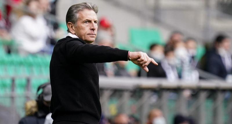  - ASSE : Claude Puel a un énorme regret sur son passage chez les Verts