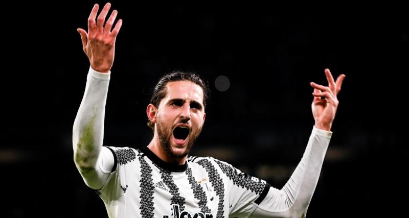  - Juventus, équipe de France : Rabiot reçoit un étonnant compliment avant le Mondial
