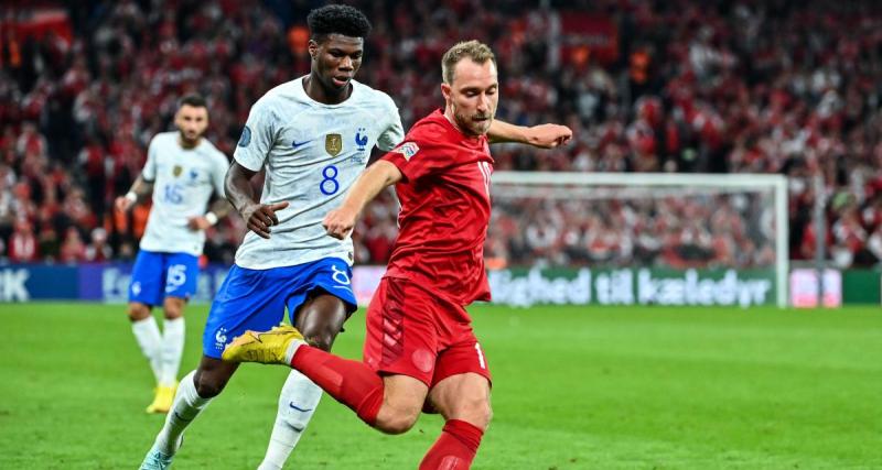  - Équipe de France : Eriksen (Danemark) craint la France, qui est « différente en phase finale »