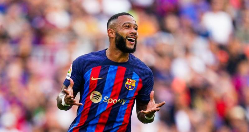  - Barça : Depay vers un top club de Premier League après le Mondial ? 