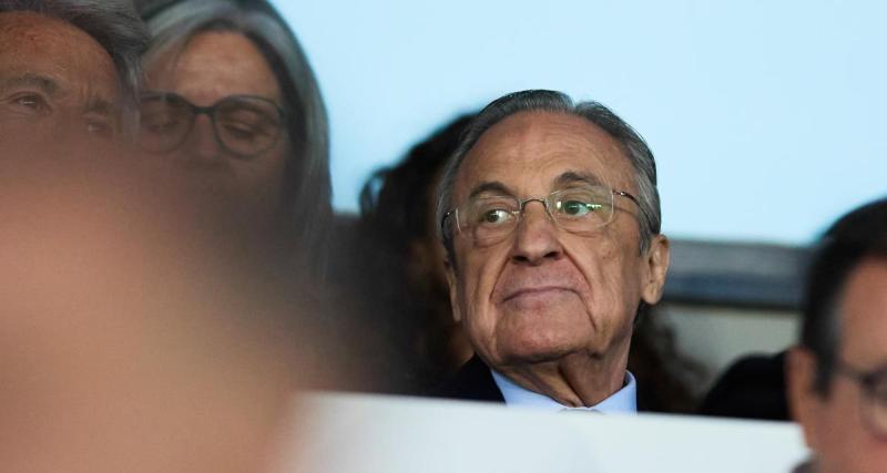  - Real Madrid, PSG – Mercato : la dernière lubie de Florentino Perez coûte plus cher que Mbappé !