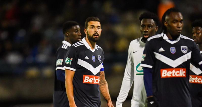  - Bordeaux renverse Trélissac sur le gong et valide sa qualification