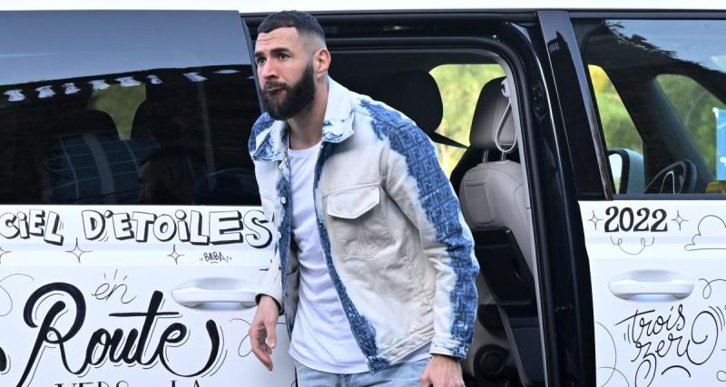  - Bleus : Benzema est sorti de l’hôpital, résultats à venir