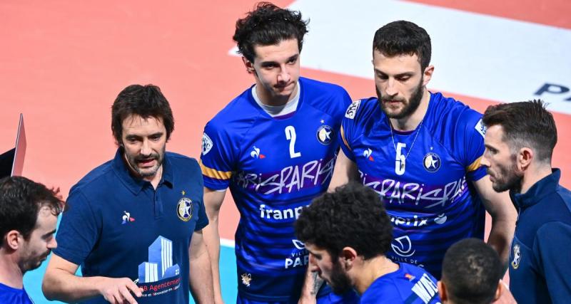  - Volley : victoire de Toulouse face au leader Chaumont, Tours n’en profite pas