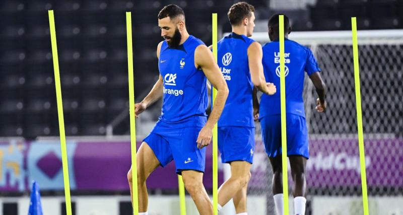  - 🚨 Equipe de France : Benzema forfait pour la Coupe du monde ! (officiel)