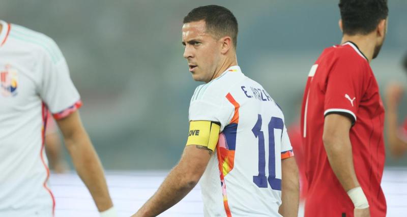  - Real Madrid – Mercato : Eden Hazard rétablit ses vérités sur son avenir !