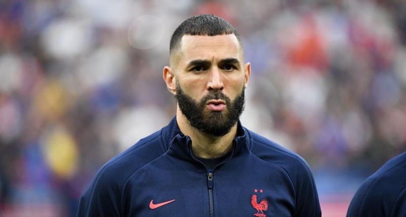  - Équipe de France : Karim Benzema officiellement forfait pour le Mondial !