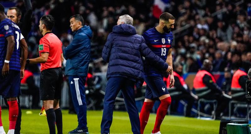  - Didier Deschamps : "Je suis extrêmement triste pour Karim"