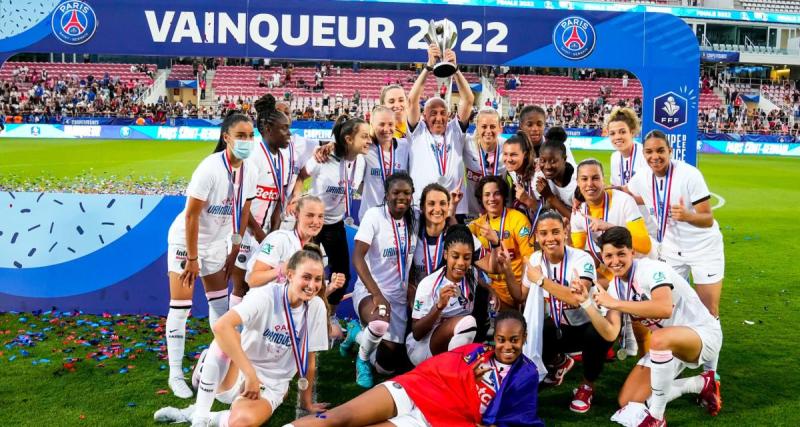  - Coupe de France (F) : Saint-Malo, Cannes et Issy se qualifient pour le deuxième tour fédéral 