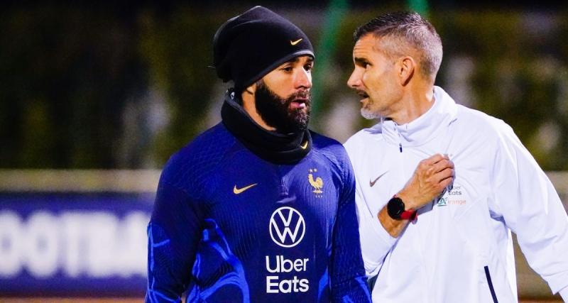  - Bleus : la FFF officialise le forfait définitif de Karim Benzema !