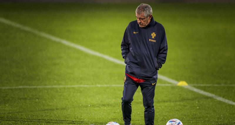 - Portugal : Fernando Santos encense la France mais affiche de grosses ambitions pour le Mondial !