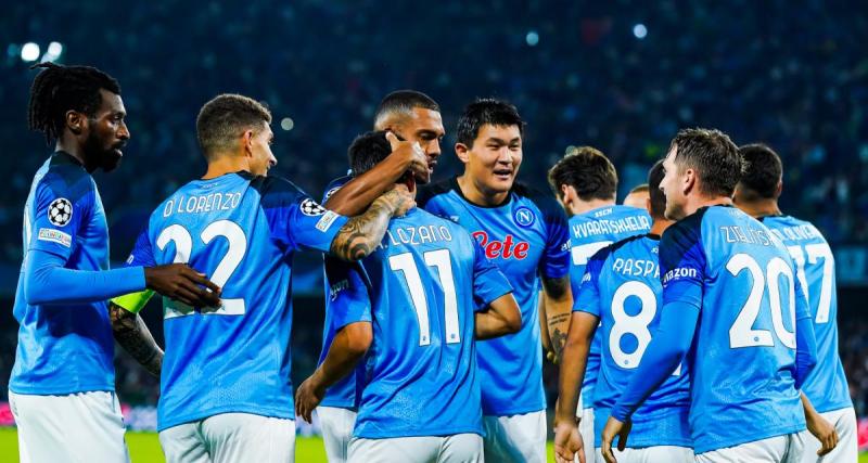  - Naples : le club compte bien prolonger ces deux révélations !
