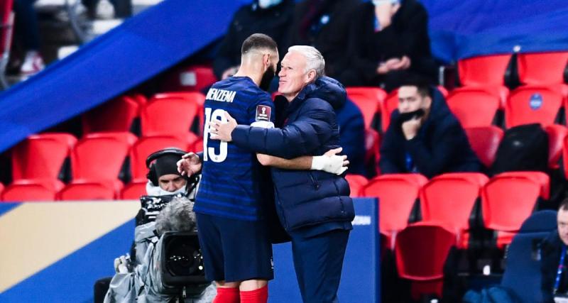  - 🚨 Equipe de France : vers une issue surprise pour le remplaçant de Benzema ?