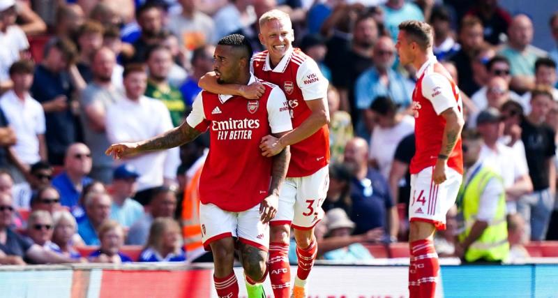  - Manchester City, Arsenal : après les ventes de Jesus et Zinchenko, les Citizens prennent une grande décision