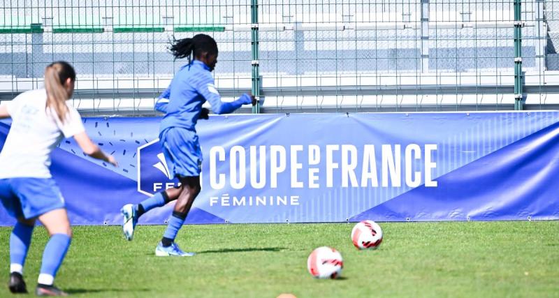  - Coupe de France (F) : pour la première fois, les joueuses reçoivent une tenue complète ! 