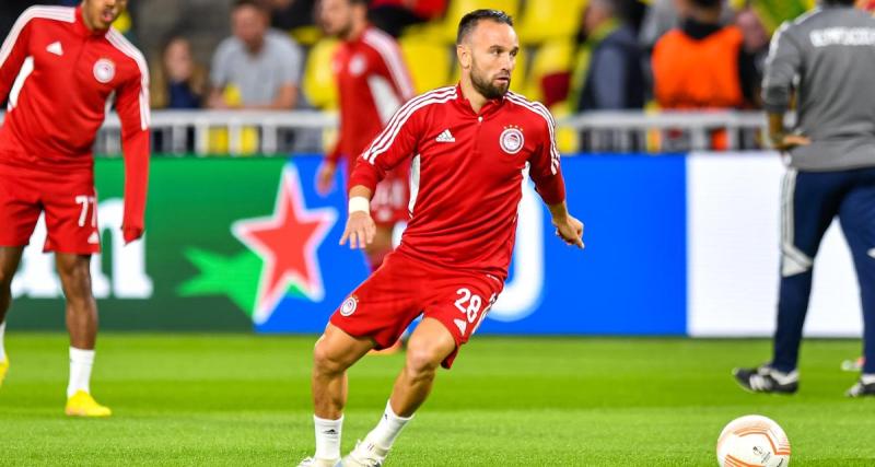  - Nantes : les Canaris songent à Mathieu Valbuena