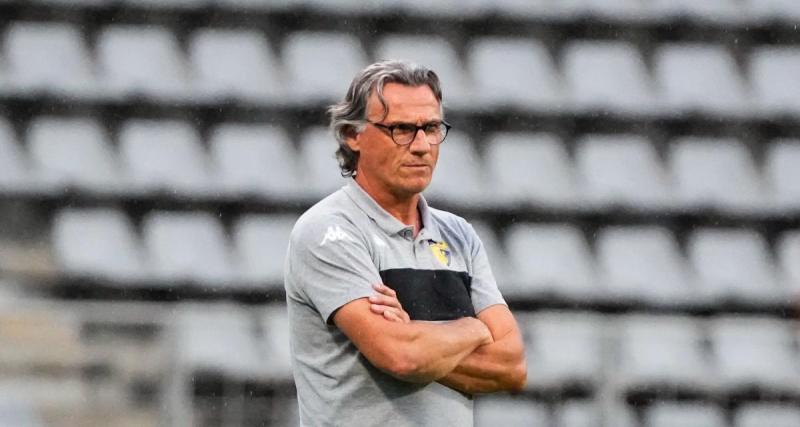  - Ligue 2 : Didier Santini devrait être le prochain entraineur de Rodez