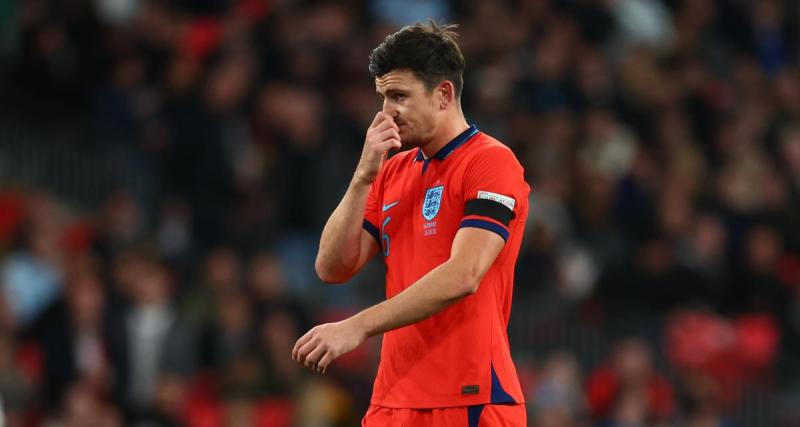  - Coupe du Monde : Maguire ne cache pas son excitation avant le Mondial avec l’Angleterre 