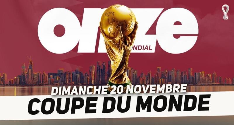  - 🚨 Coupe du monde en direct : douche froide pour le Qatar, un Bleu absent de l'entraînement, sourire pour Messi... Suivez le Mondial en live !