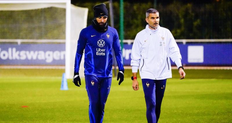  - Equipe de France : Benzema a quitté le Qatar