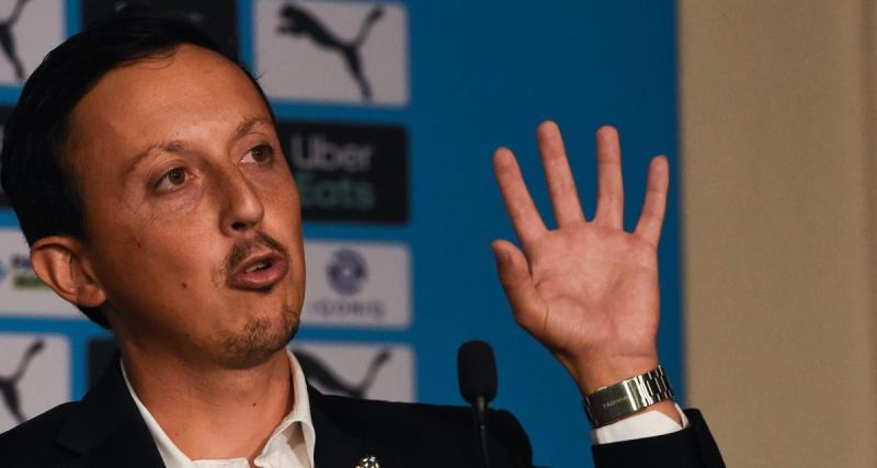  - OM - Mercato : Longoria a laissé tomber un dossier très résonne au FC Nantes et l’OL