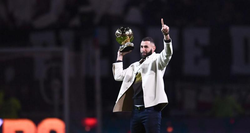  - Équipe de France : Après Di Stefano et Simonsen, Benzema troisième ballon d’Or à manquer une Coupe du Monde 