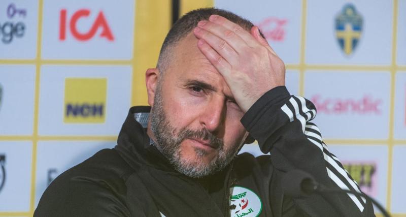  - Algérie : Belmadi justifie la tournée ratée des Fennecs, Belaïli refuse de répondre à la presse