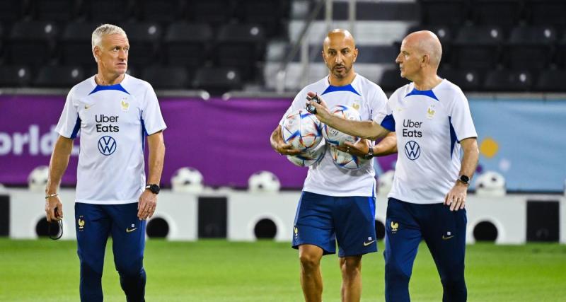  - Equipe de France : Varane, Dembélé, Giroud…le onze des Bleus se dessine pour l’Australie !