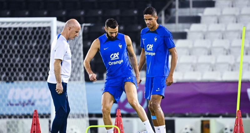  - Équipe de France : Karim Benzema a déjà quitté le Qatar