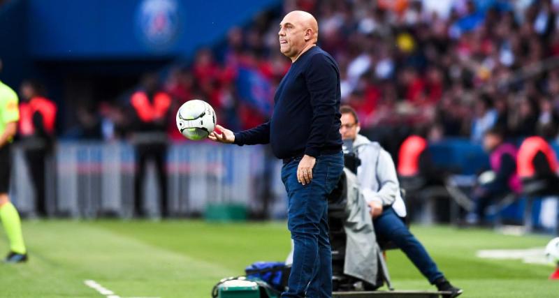  - Montpellier : Frédéric Antonetti ne figurerait pas dans la short-list du MHSC