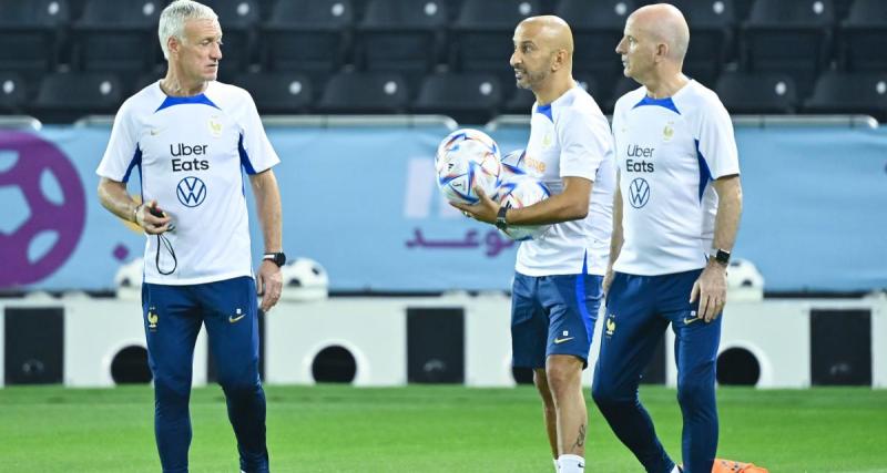  - La compo des Bleus pour l'Australie se précise après le forfait de Benzema