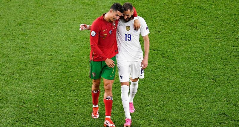  - Real Madrid - Mercato : Benzema blessé, Cristiano Ronaldo offre ses services ! 