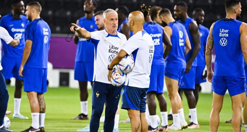  - Équipe de France : vers un 4-3-3 pour les Bleus ? 