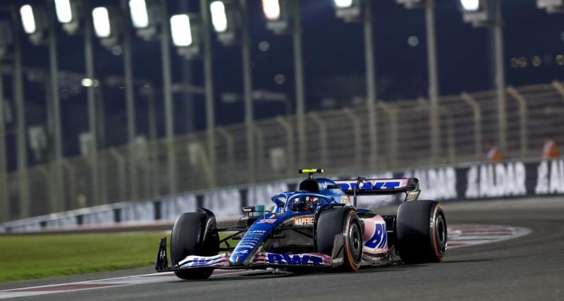  - GP d’Abu Dhabi de F1 : la réaction d’Esteban Ocon après les qualifications