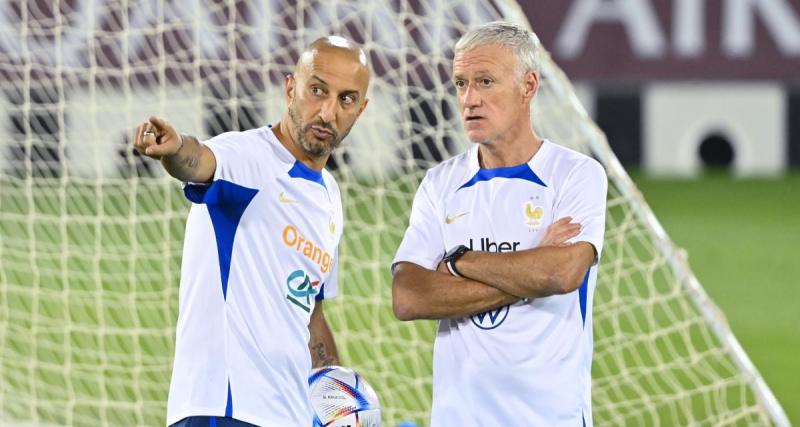  - 🚨 Equipe de France : la réponse de Deschamps sur le remplaçant de Benzema