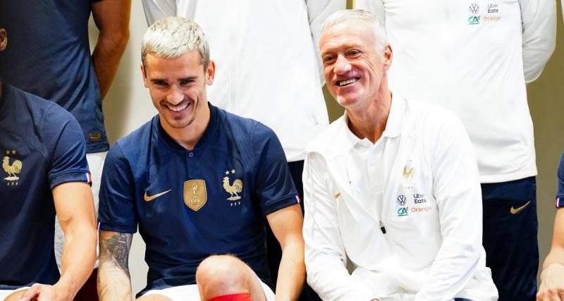  - Equipe de France : Deschamps rassure pour Varane, Griezmann se confie sur sa forme