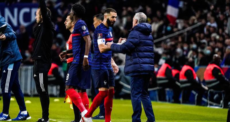  - Equipe de France : les derniers mots forts de Deschamps sur le douloureux forfait de Benzema